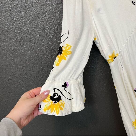 Free People Women's Time On My Side Minidress - Picture 9 of 15